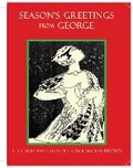 Cover: Seasons Greetings From George - Galileo Publishers