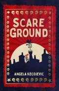 Cover: Scareground - Neem Tree Press Limited