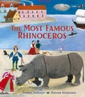 Cover: The Most Famous Rhinoceros - Otter-Barry Books