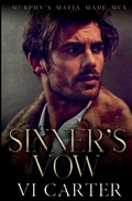 Cover: Sinner's Vow - Carter Books