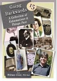 Enlarge image Cover: Going Backwards 16 - William P.Cross