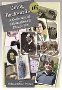 Enlarge image Cover: Going Backwards 16 - William P.Cross