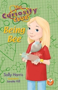 Enlarge image Cover: The Curiosity Club - Wacky Bee Books