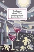 Cover: Ten Poems about Wine - Candlestick Press