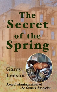 Enlarge image Cover: The Secret of the Spring - Moose House Publications