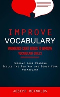 Cover: Improve Vocabulary - Ryan Princeton