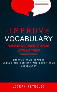 Enlarge image Cover: Improve Vocabulary - Ryan Princeton