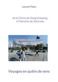 Cover: Voyages en qu&ecirc;te de sens - Books on Demand