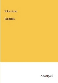 Enlarge image Cover: Euripides - Anatiposi Verlag