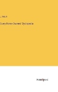 Cover: Every Horse Owners' Cyclopedia - Anatiposi Verlag