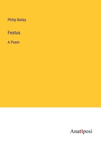 Enlarge image Cover: Festus - Anatiposi Verlag