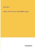 Cover: Fables of the Popes in the Middle Ages - Anatiposi Verlag