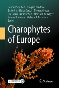 Abbildung von: Charophytes of Europe - Springer