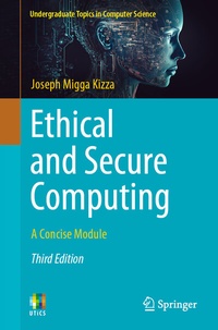 Abbildung von: Ethical and Secure Computing - Springer