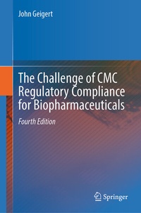 Abbildung von: The Challenge of CMC Regulatory Compliance for Biopharmaceuticals - Springer