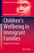 Cover: Children's Wellbeing in Immigrant Families - Springer