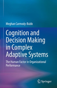 Abbildung von: Cognition and Decision Making in Complex Adaptive Systems - Springer