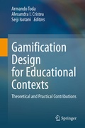 Cover: Gamification Design for Educational Contexts - Springer