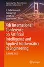 Cover: 4th International Conference on Artificial Intelligence and Applied Mathematics in Engineering - Springer