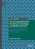 Cover: The Strategic Marketing of Science, Technology, and Medical Journals - Palgrave Macmillan