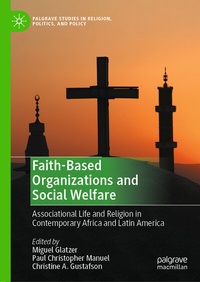 Abbildung von: Faith-Based Organizations and Social Welfare - Palgrave Macmillan