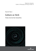 Cover: Culture as Verb - Peter Lang Verlag