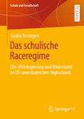 Cover: Das schulische Raceregime - Springer VS