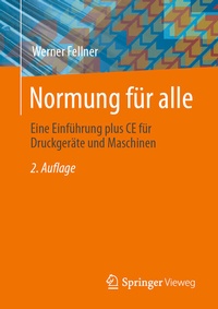 Abbildung von: Normung für alle - Springer Vieweg