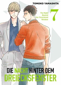 Abbildung von: Die Nacht hinter dem Dreiecksfenster, Band 7 - Panini Manga