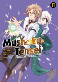 Abbildung von: Mushoku Tensei, Band 11 - Panini Manga