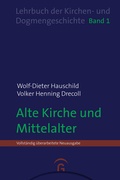 Cover: Alte Kirche und Mittelalter - G&uuml;tersloher Verlagshaus