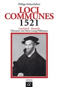 Bild: Loci Communes 1521 - G&uuml;tersloher Verlagshaus