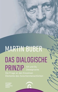 Abbildung von: Das dialogische Prinzip - Gütersloher Verlagshaus