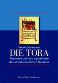 Cover: Die Tora - G&uuml;tersloher Verlagshaus