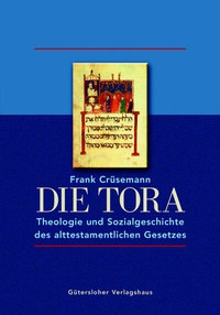 Abbildung von: Die Tora - Gütersloher Verlagshaus