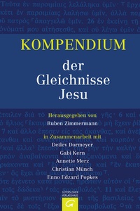 Abbildung von: Kompendium der Gleichnisse Jesu - Gütersloher Verlagshaus