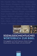 Cover: Sozialgeschichtliches W&ouml;rterbuch zur Bibel - G&uuml;tersloher Verlagshaus