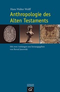 Cover: Anthropologie des Alten Testaments - G&uuml;tersloher Verlagshaus