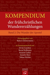 Abbildung von: Die Wunder der Apostel - Gütersloher Verlagshaus