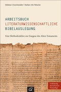 Cover: Arbeitsbuch literaturwissenschaftliche Bibelauslegung - G&uuml;tersloher Verlagshaus