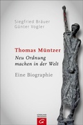 Cover: Thomas M&uuml;ntzer - G&uuml;tersloher Verlagshaus