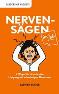 Cover: Nervens&auml;gen im Job - BoD - Books on Demand