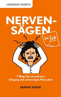 Abbildung von: Nervensägen im Job - BoD - Books on Demand