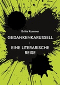 Cover: Gedankenkarussell - Eine literarische Reise - Books on Demand