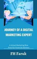 Cover: Journey of a Digital Marketing expert - BookRix
