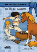 Cover: 500 Go-Aufgaben - 500 Go-Aufgaben