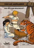 Cover: 500 Go-Aufgaben - 500 Go-Aufgaben