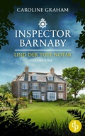 Cover: Inspector Barnaby und der tote Notar - dp DIGITAL PUBLISHERS GmbH