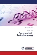 Cover: Proteomics in Periodontology - LAP Lambert Academic Publishing