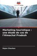 Cover: Marketing touristique - Editions Notre Savoir